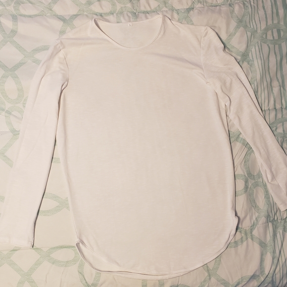 Men's  long sleeve tshirt - Picture 2 of 3